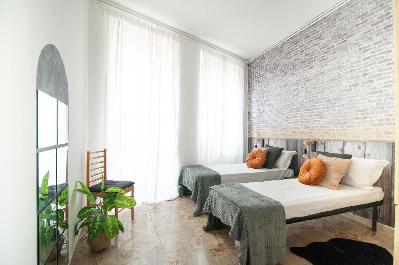 Academy Industrial Chic Apartment Bergamo Exterior photo